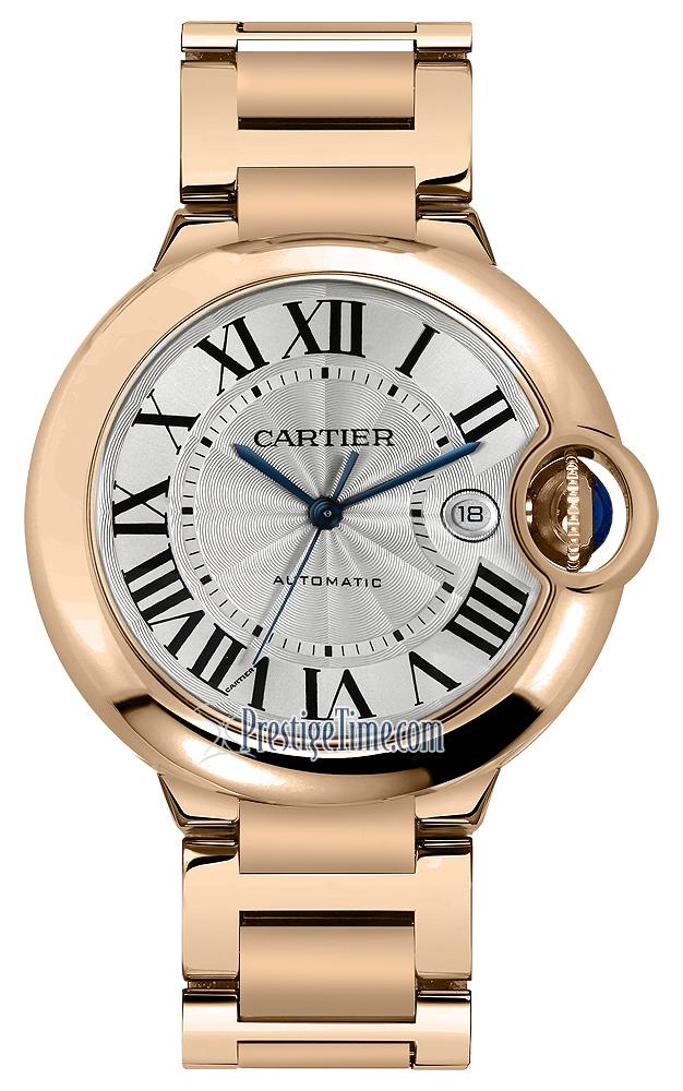 Cartier Ballon Bleu 42mm