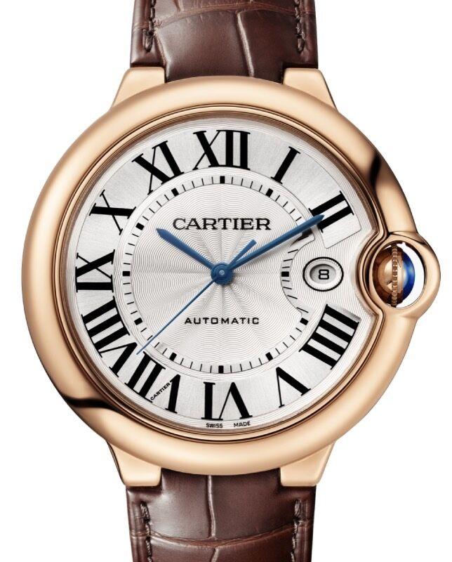 Cartier Ballon Bleu 42mm