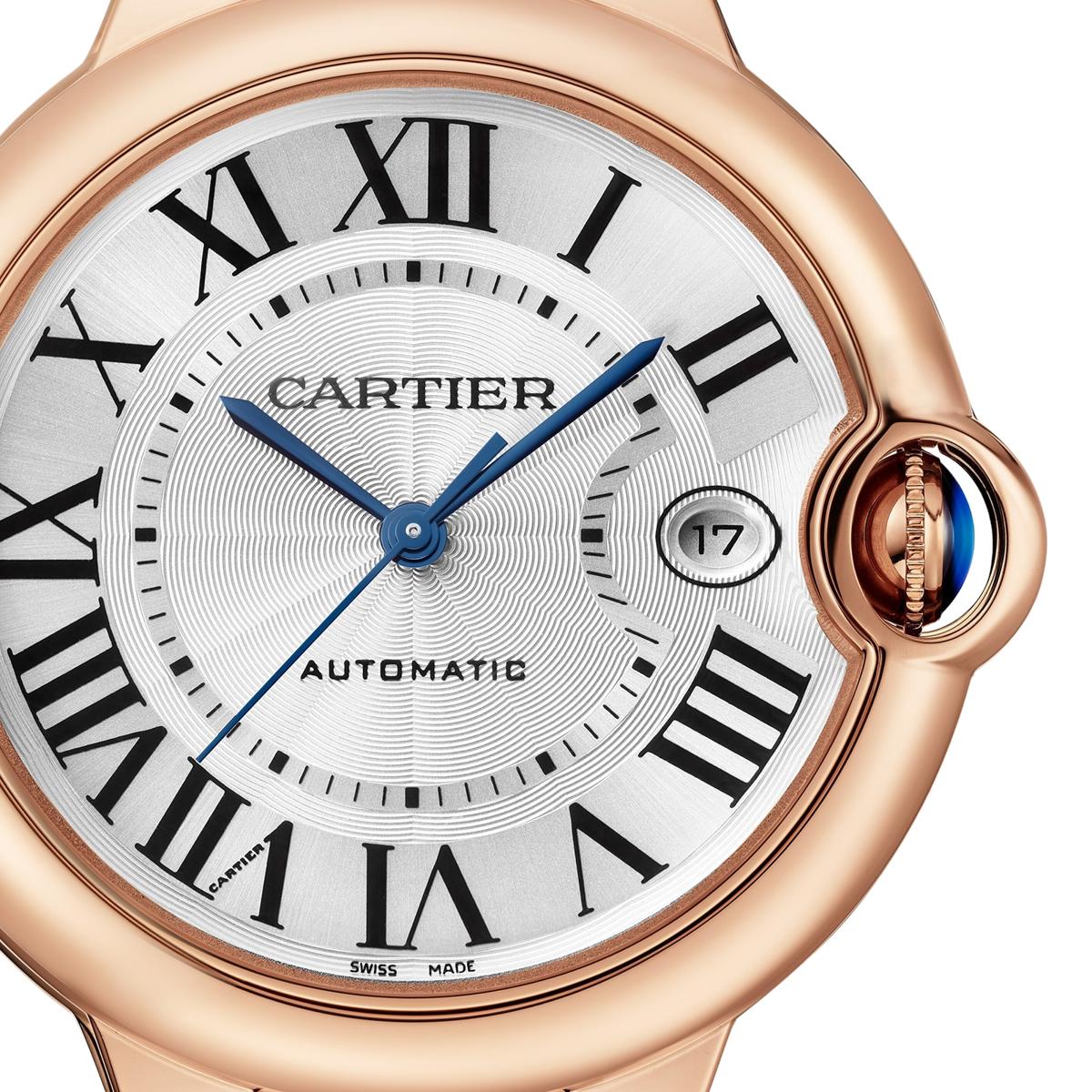 Cartier Ballon Bleu 40mm
