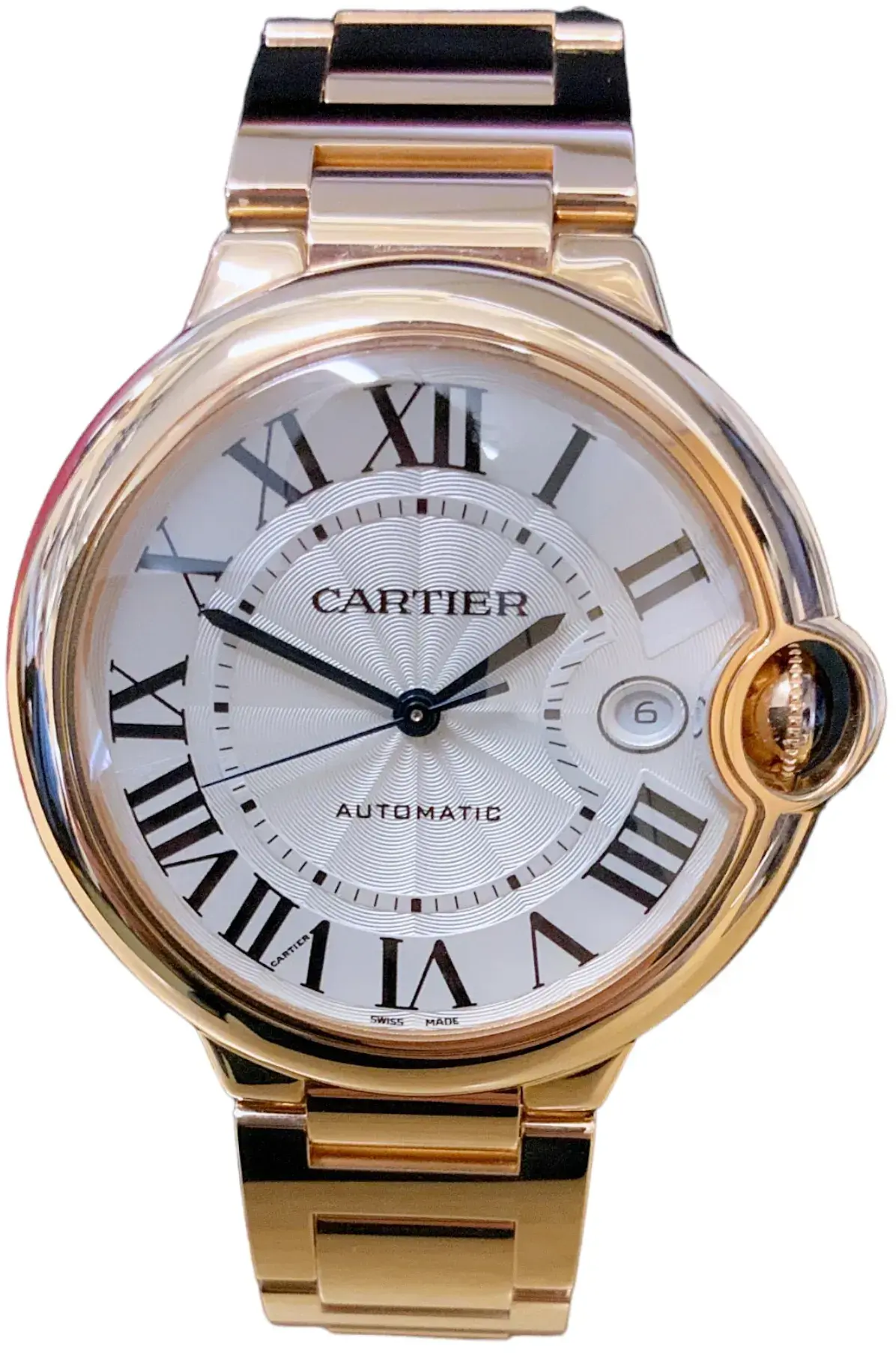 Cartier Ballon Bleu 40mm