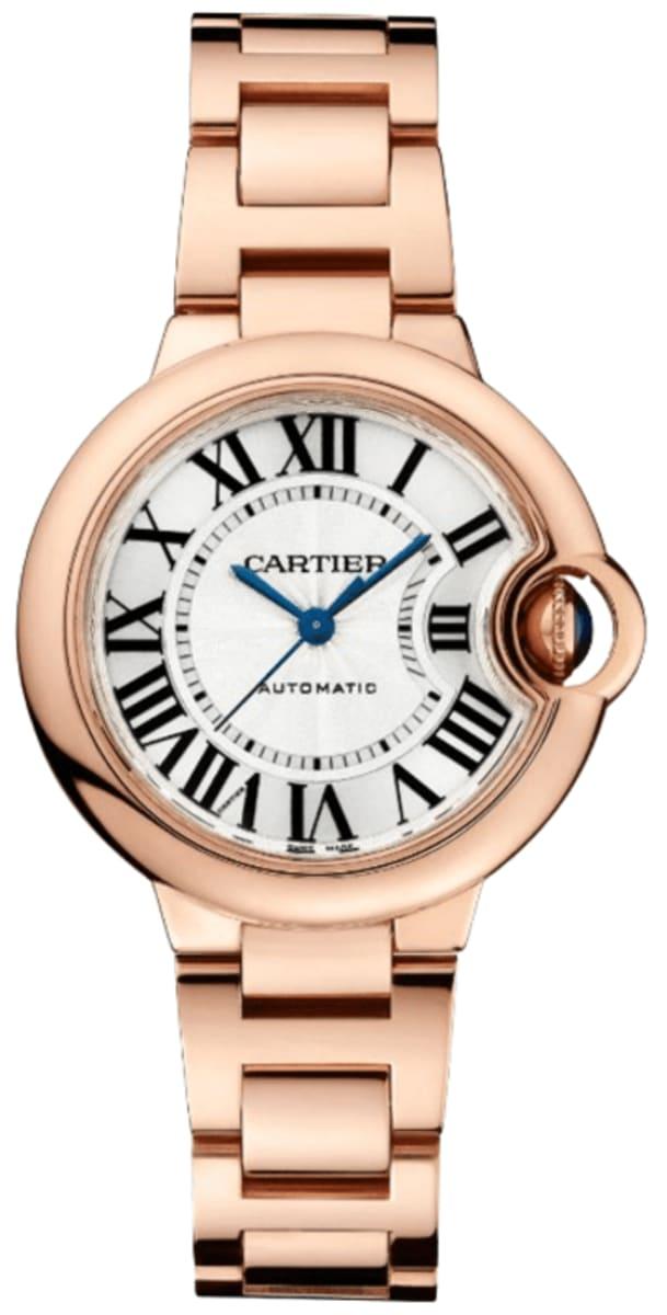 Cartier Ballon Bleu 42mm