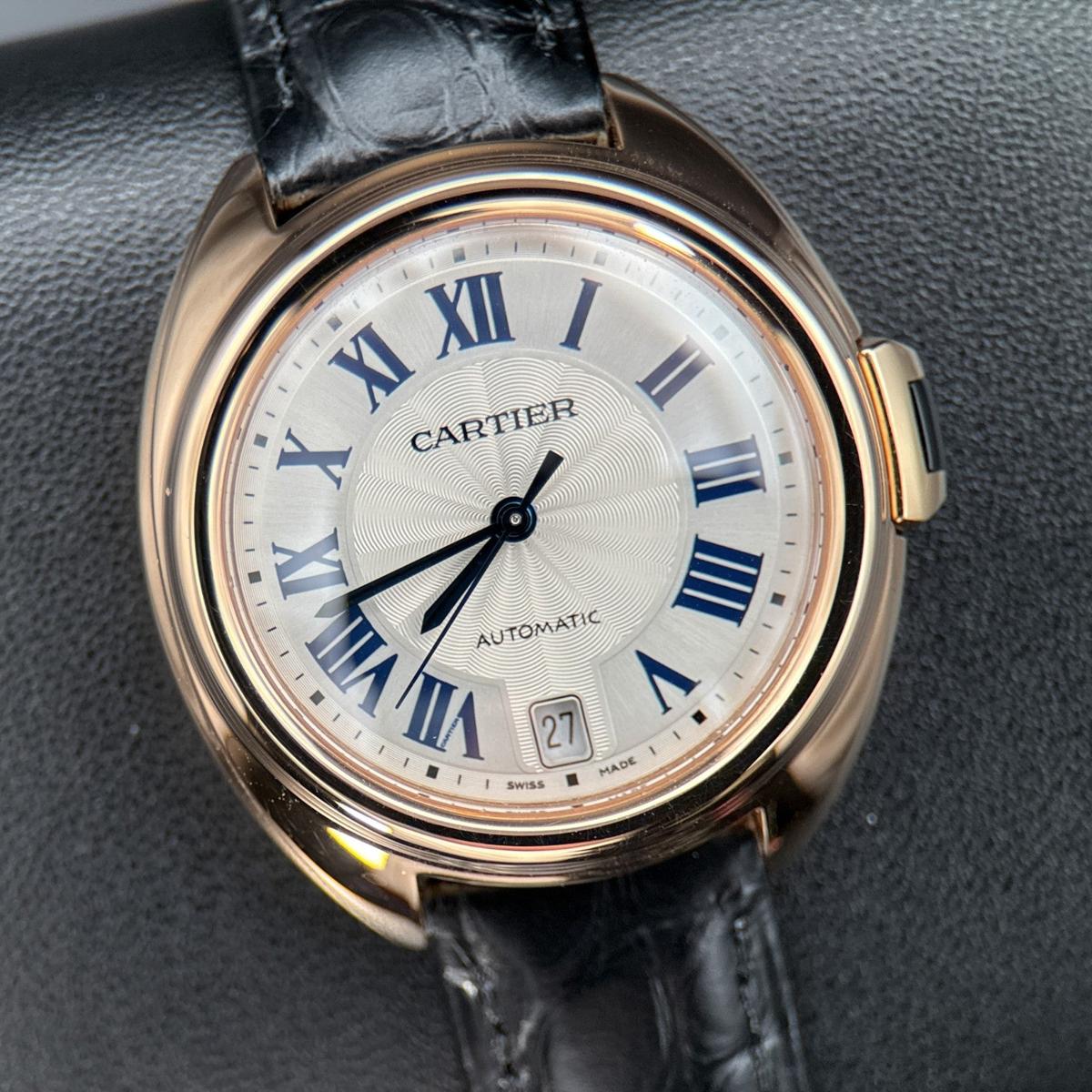 Cartier Clé de Cartier