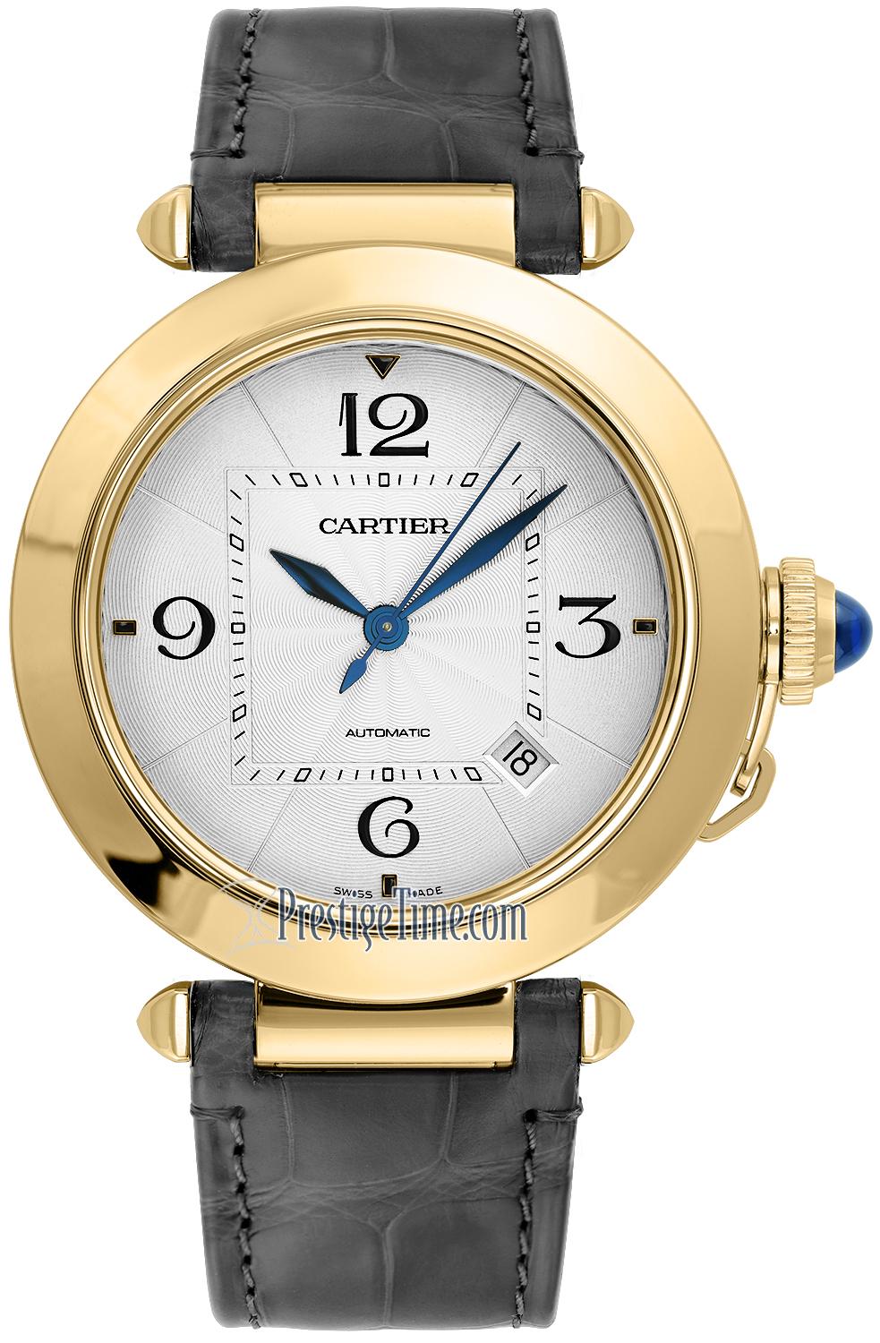 Cartier Pasha
