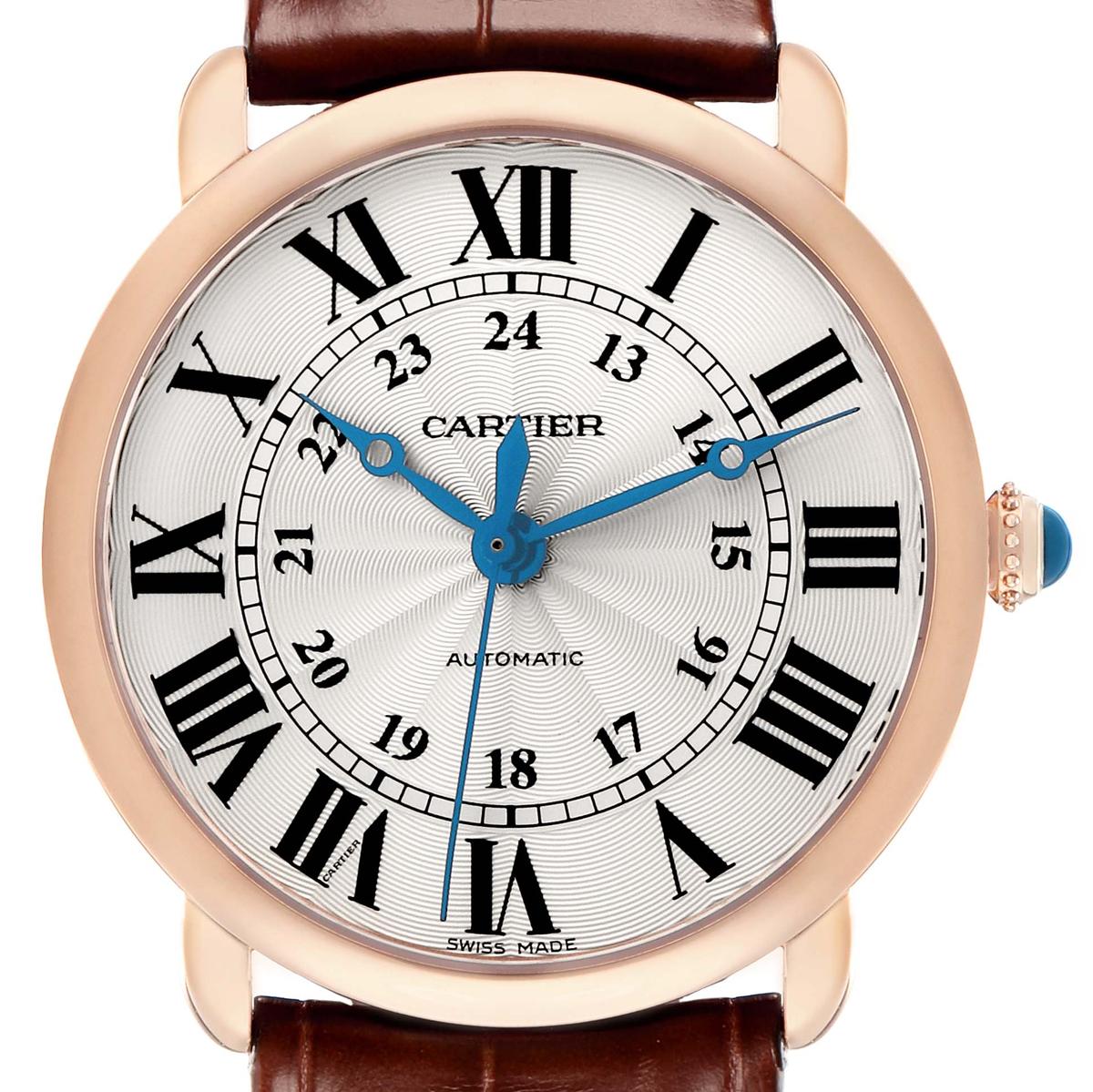 Cartier Ronde Louis Cartier