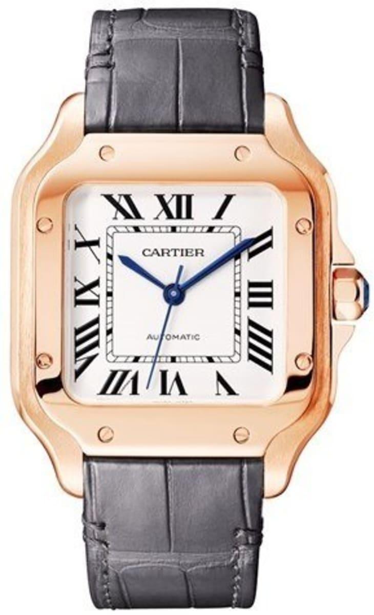 Cartier Santos