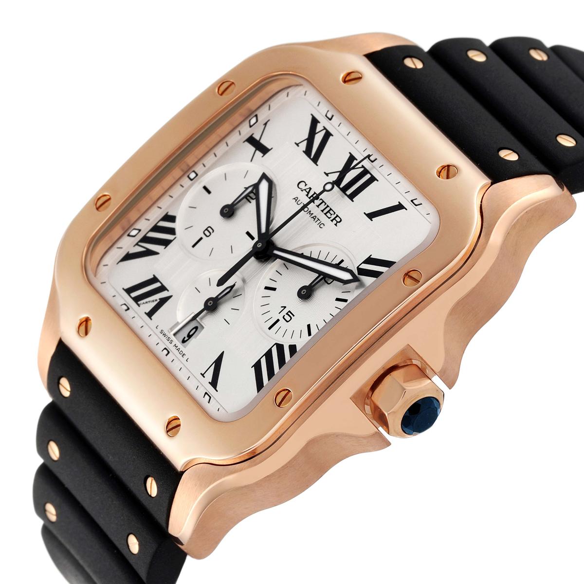 Cartier Santos