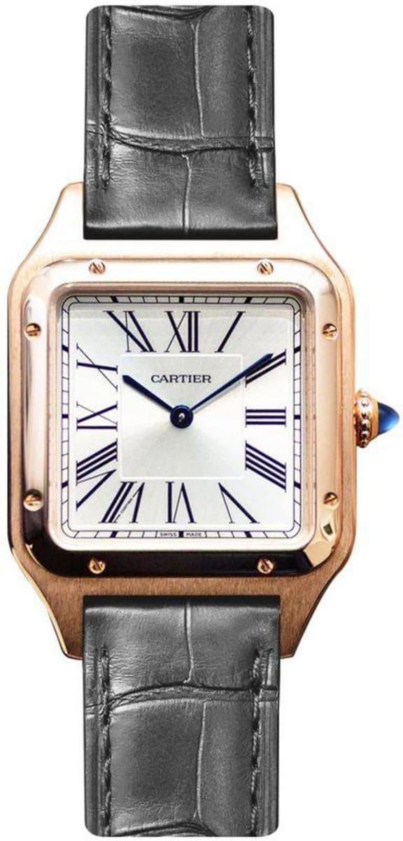 Cartier Santos Dumont