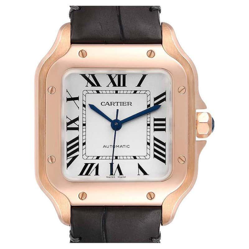 Cartier Santos Dumont