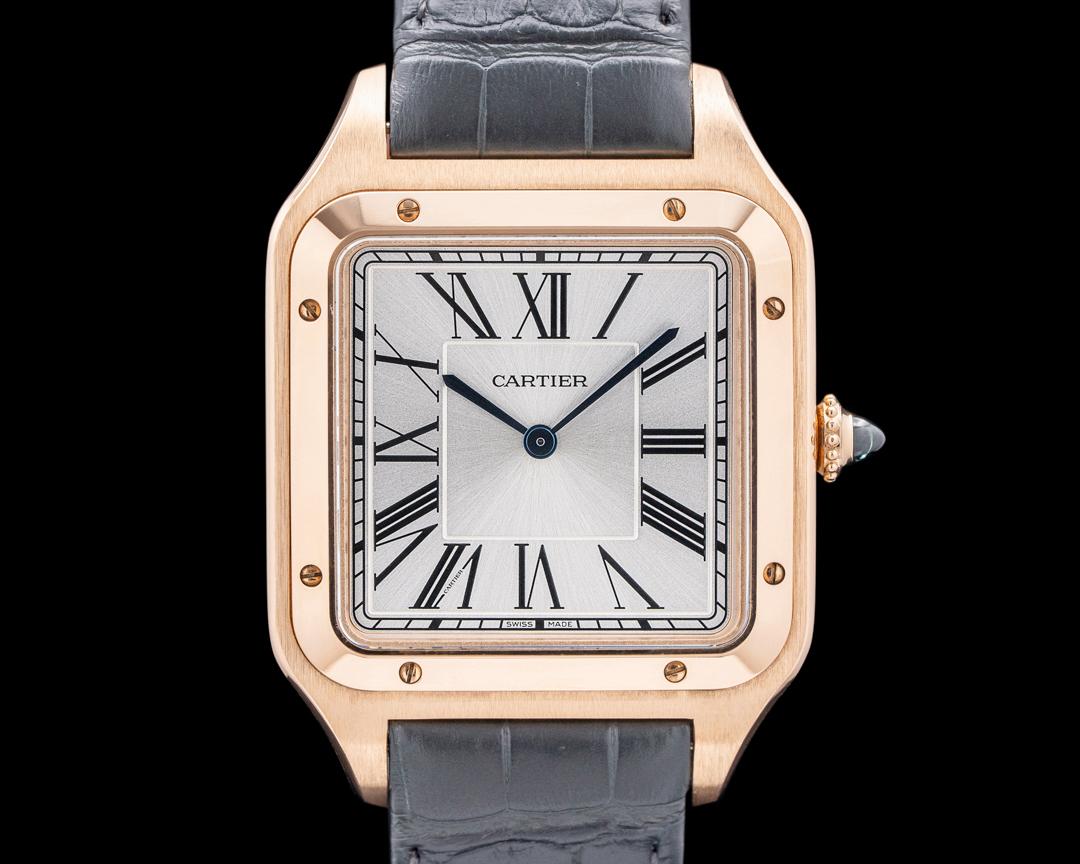 Cartier Santos Dumont