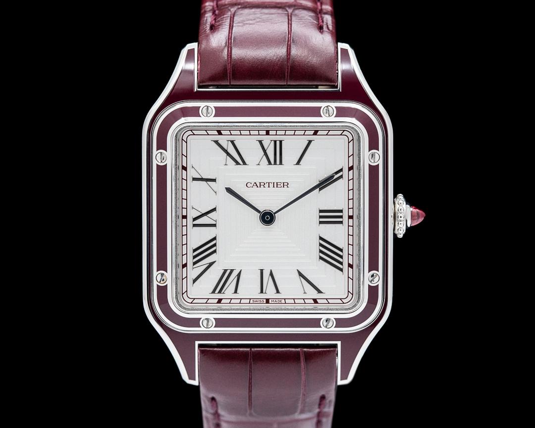 Cartier Santos Dumont