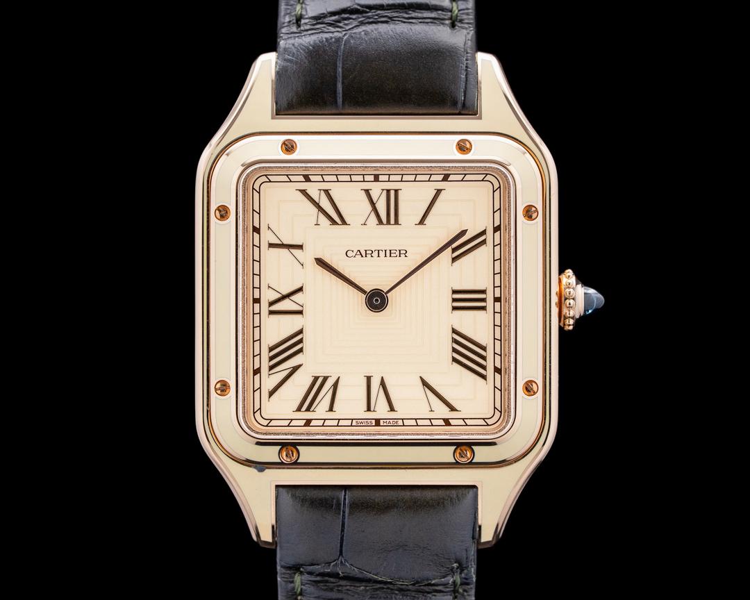 Cartier Santos Dumont