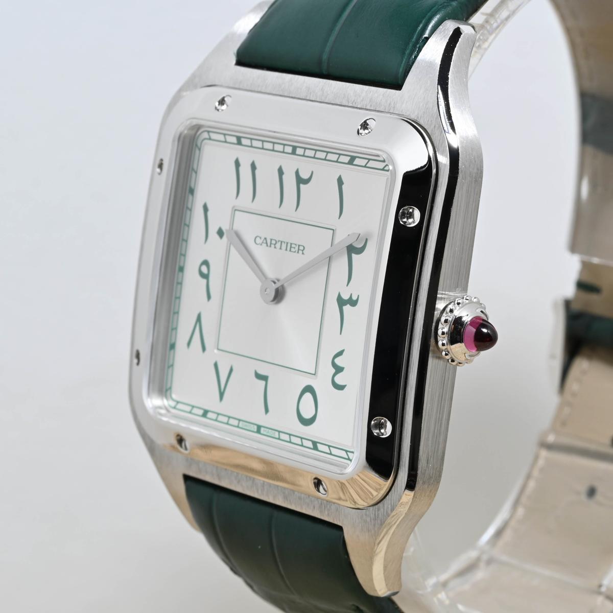 Cartier Santos Dumont