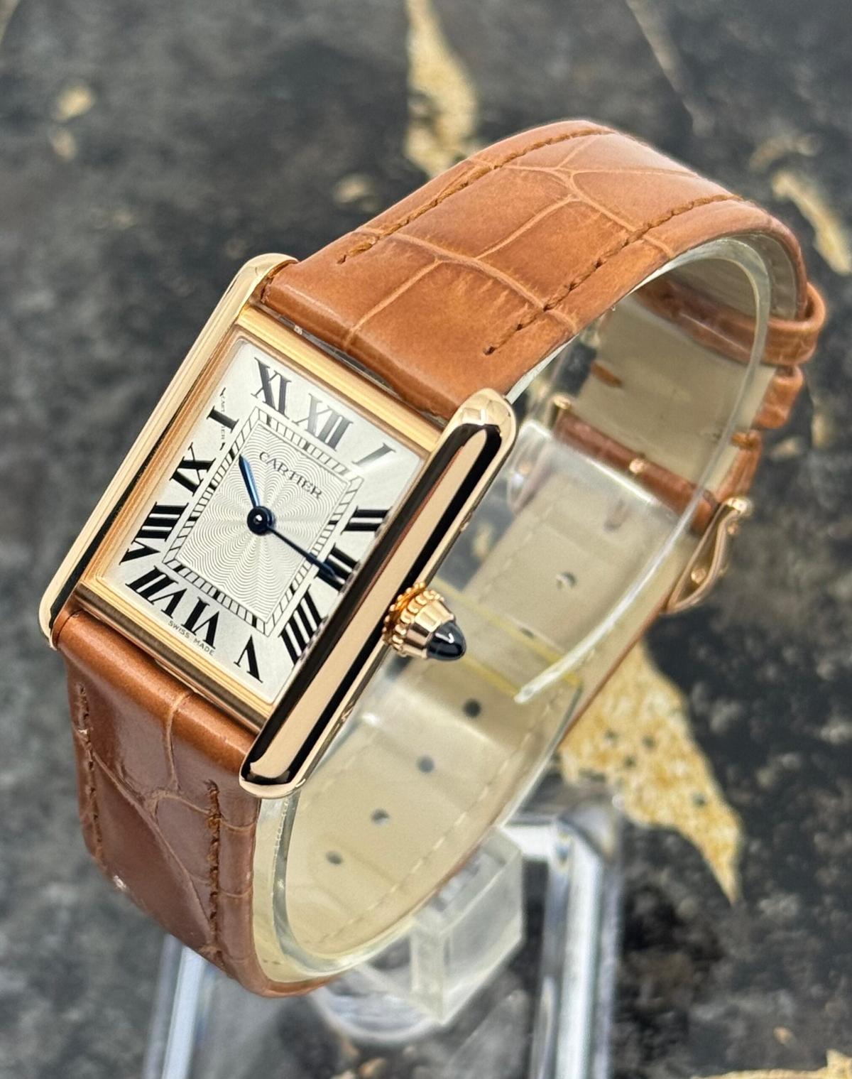 Cartier Tank Louis Cartier