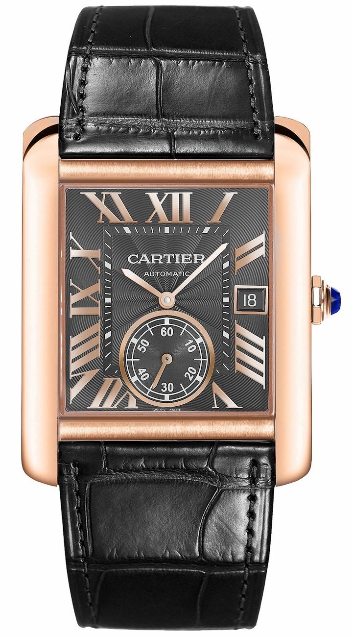 Cartier Tank MC