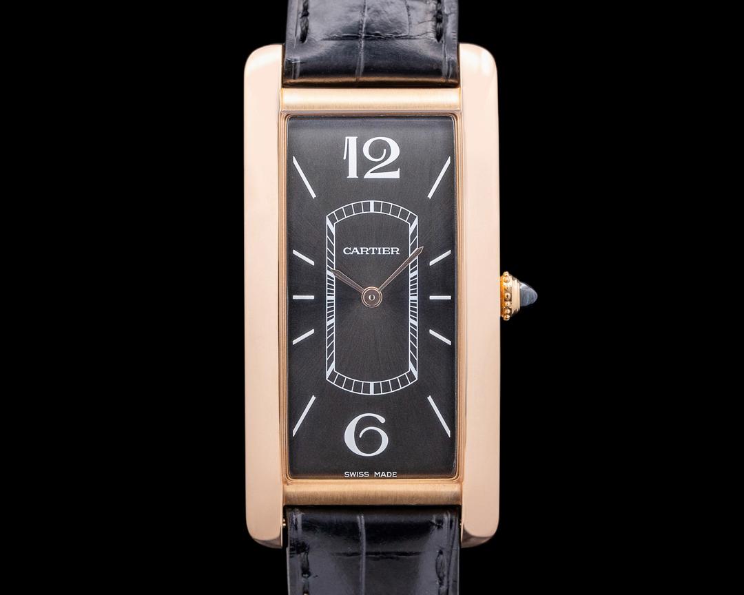 Cartier Tank
