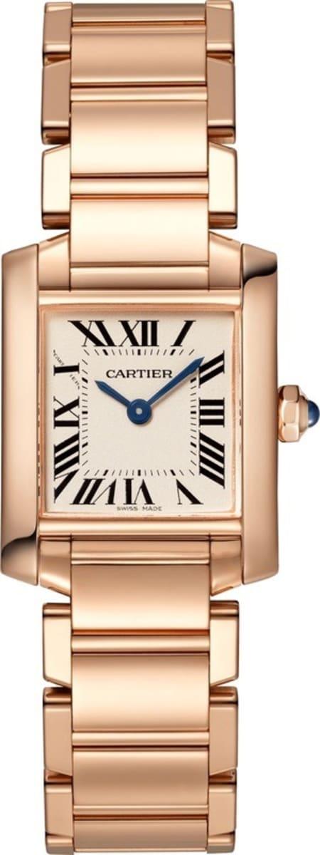 Cartier Tank Française