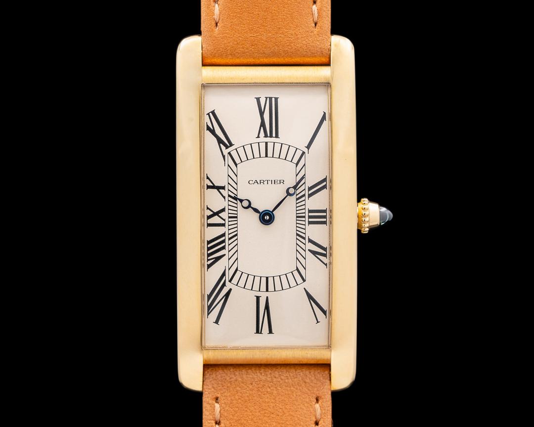 Cartier Tank
