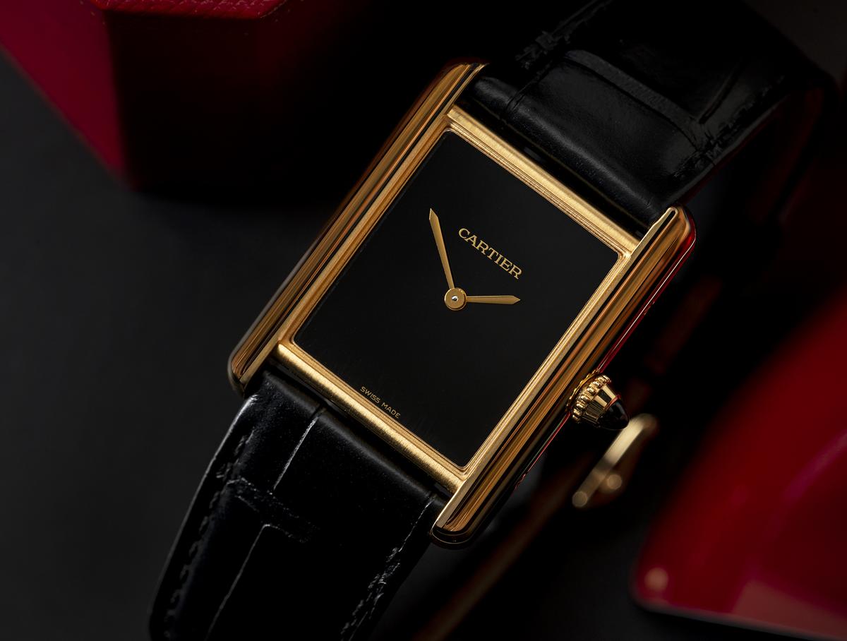 Cartier Tank Louis Cartier
