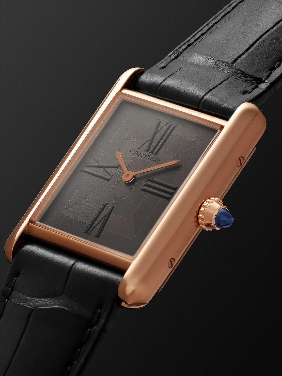 Cartier Tank Louis Cartier