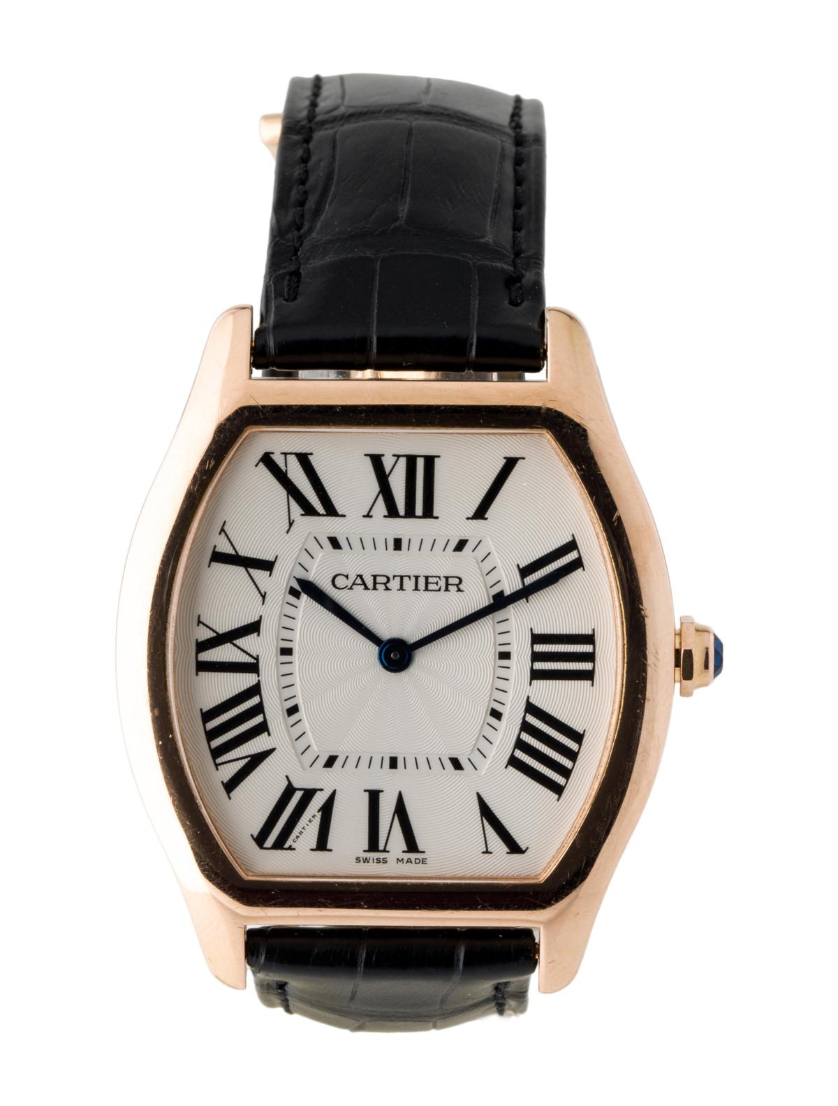 Cartier Tortue
