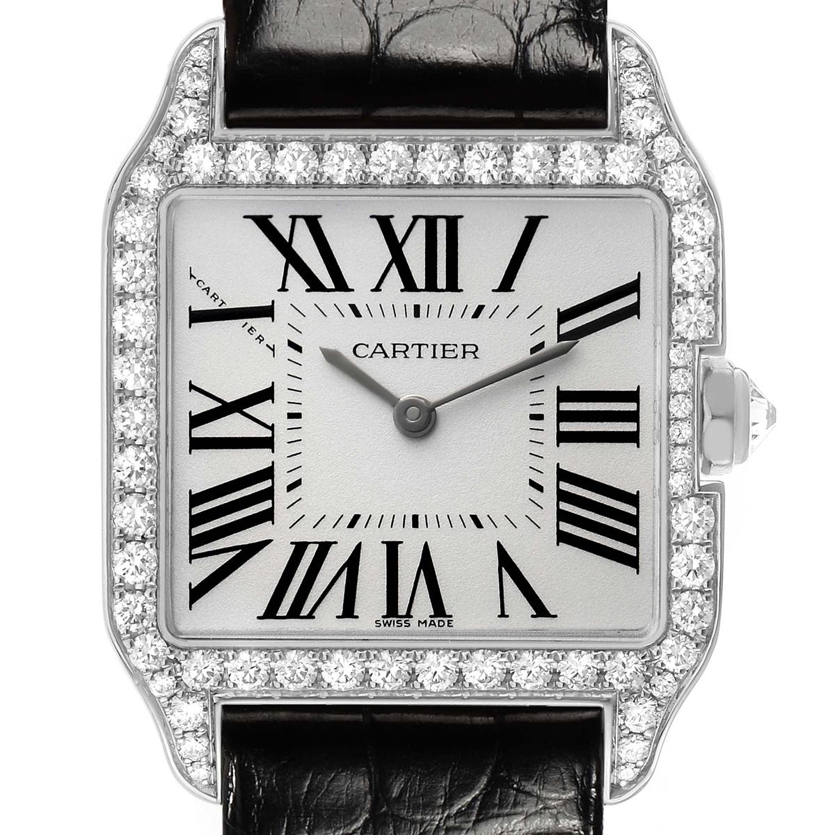 Cartier Santos Dumont