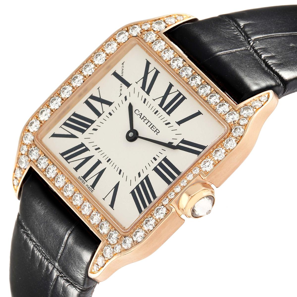 Cartier Santos Dumont