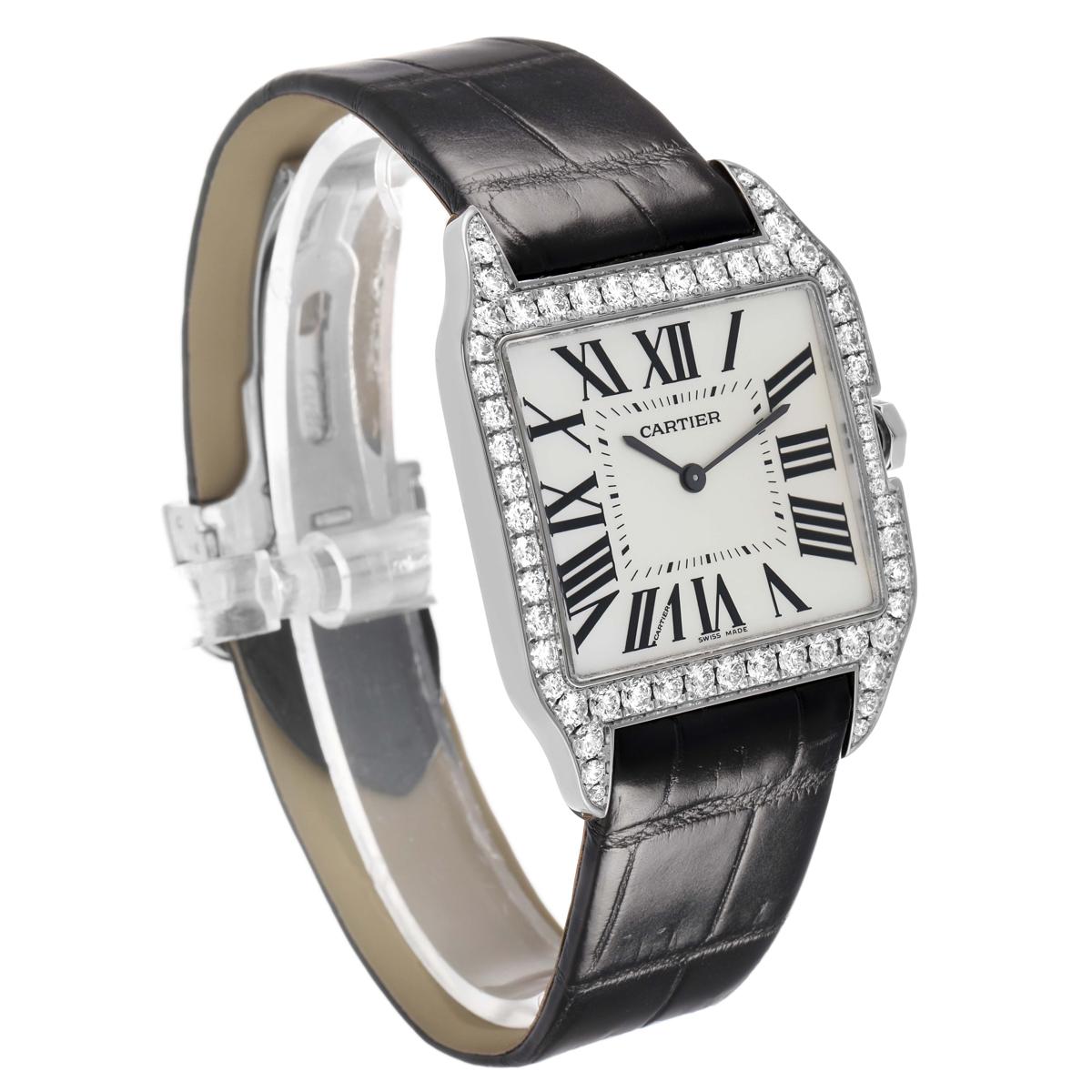 Cartier Santos Dumont