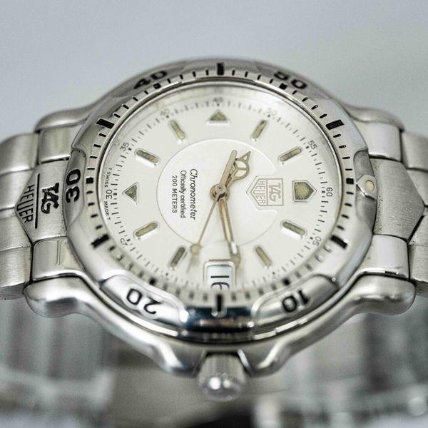 TAG Heuer 6000