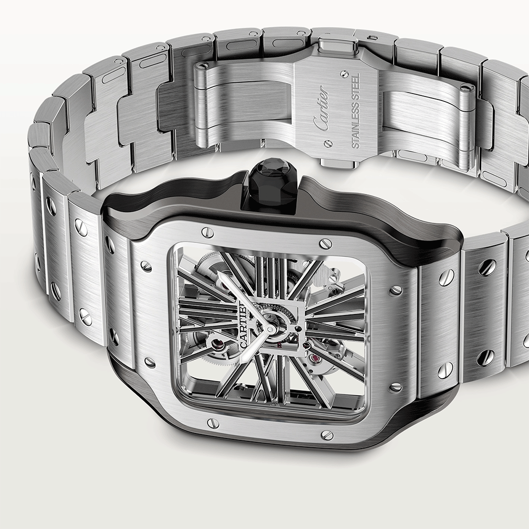 Cartier Santos