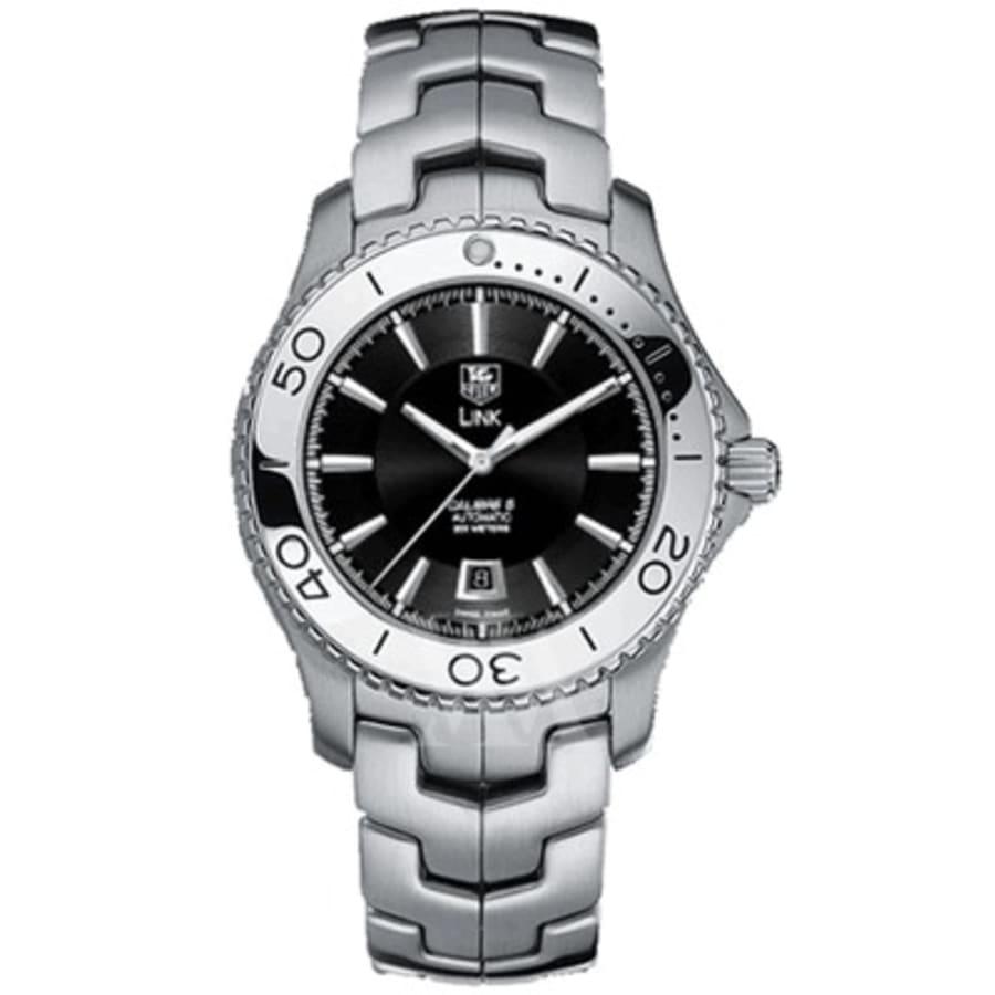 TAG Heuer Link Calibre 5