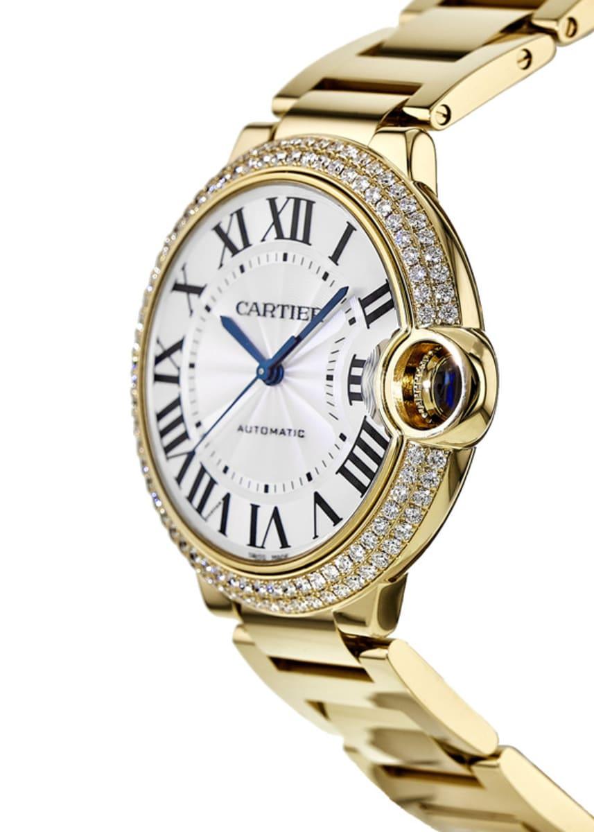 Cartier Ballon Bleu 36mm