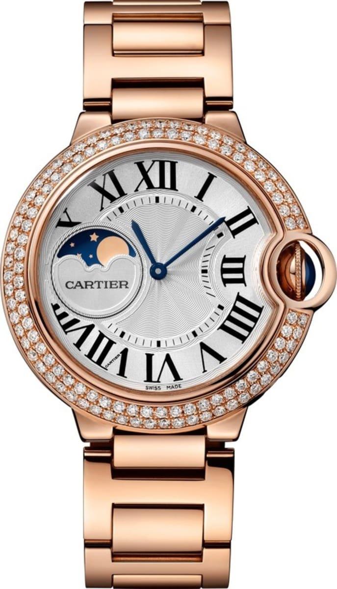 Cartier Ballon Bleu