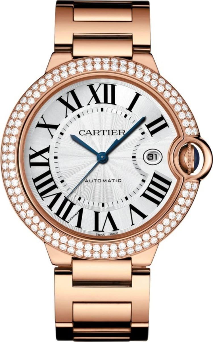 Cartier Ballon Bleu