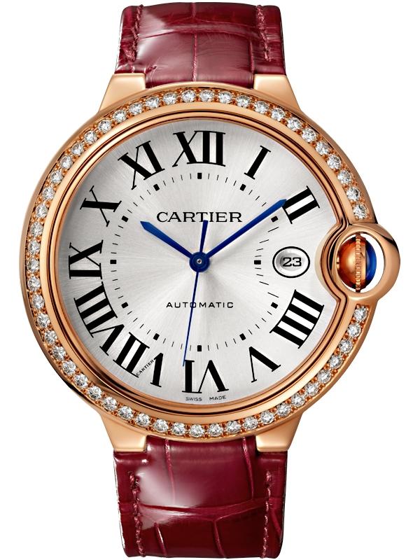 Cartier Ballon Bleu 42mm