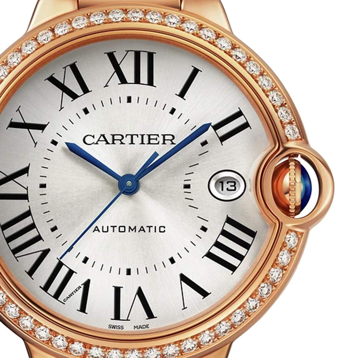 Cartier Ballon Bleu 40mm