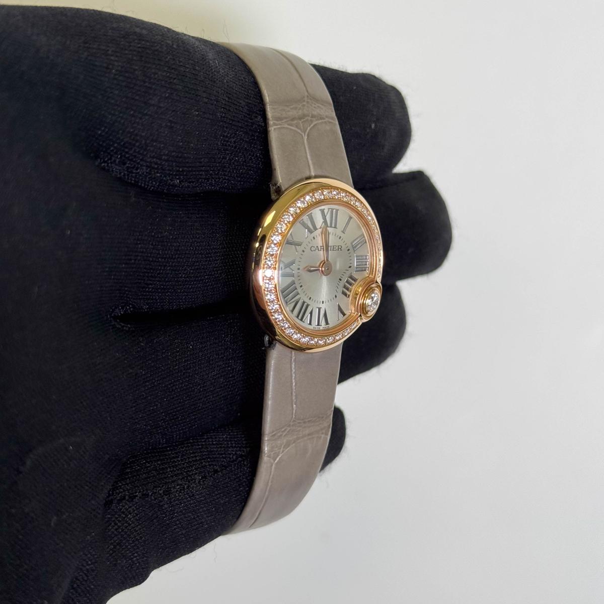 Cartier Ballon Blanc