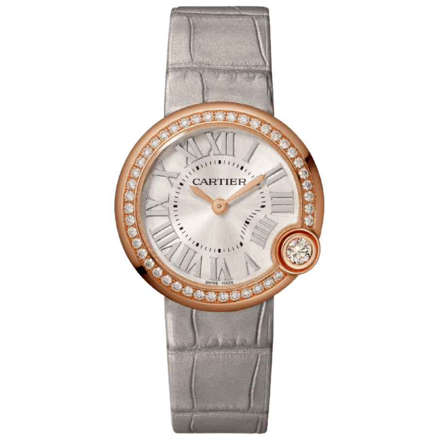 Cartier Ballon Blanc