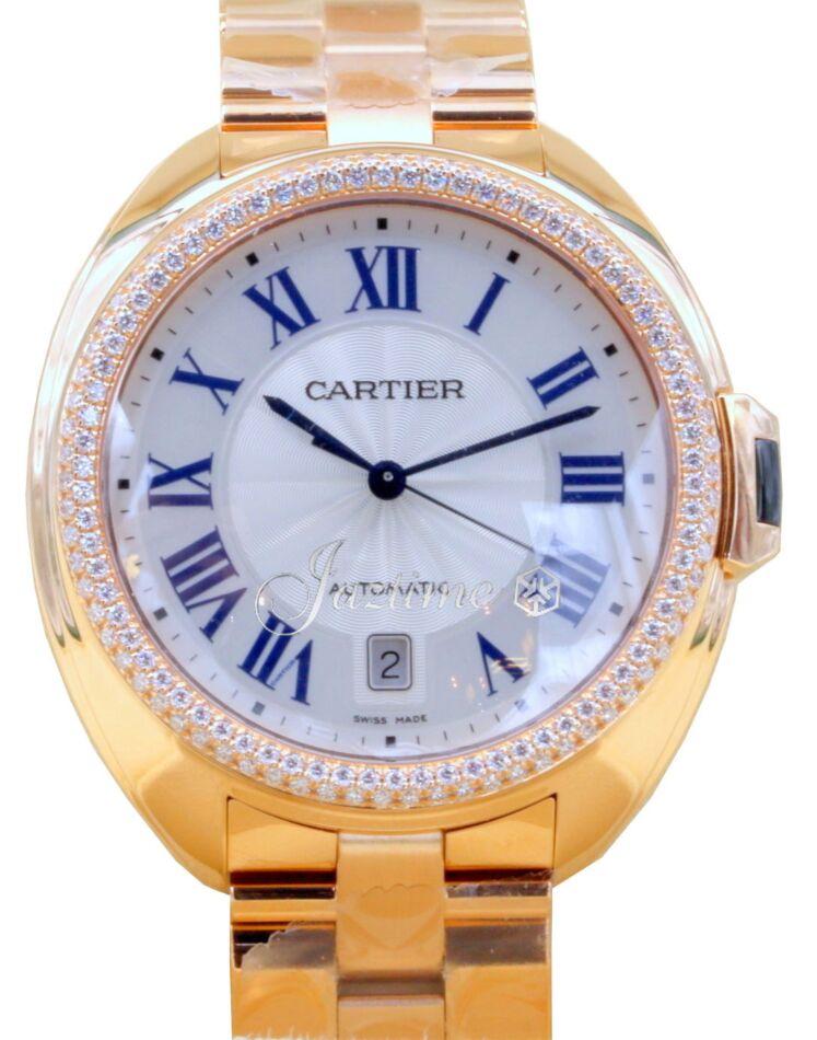 Cartier Clé de Cartier