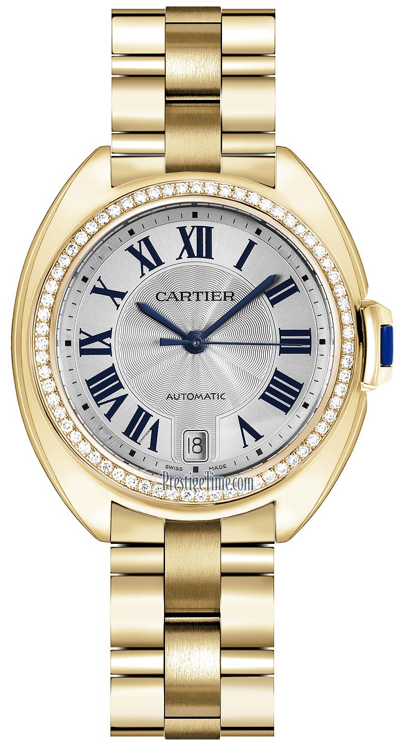 Cartier Clé de Cartier