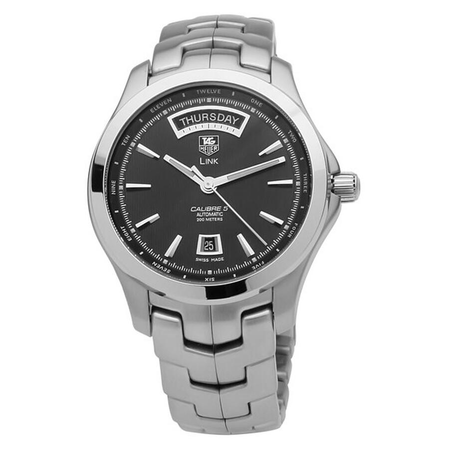 TAG Heuer Link Calibre 5