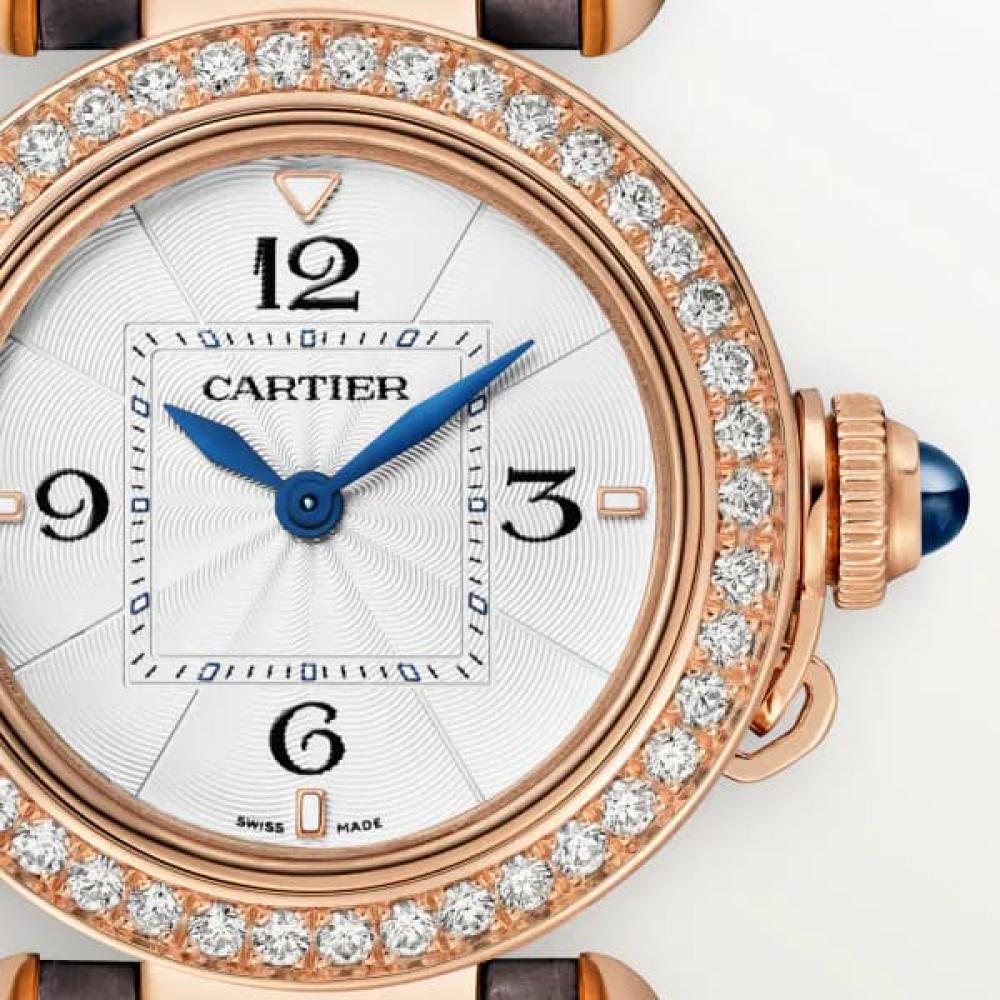 Cartier Pasha