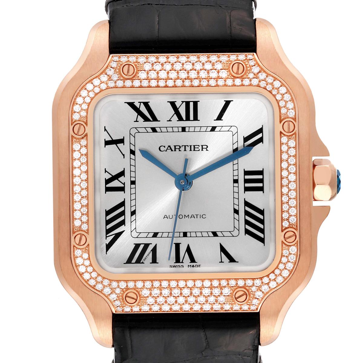 Cartier Santos