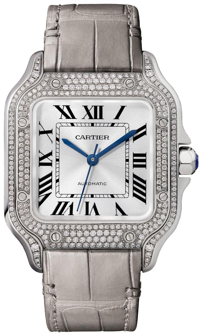 Cartier Santos
