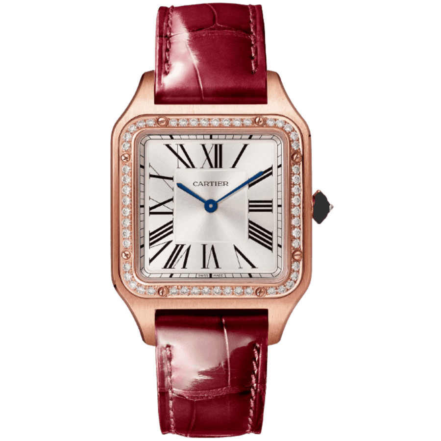 Cartier Santos Dumont