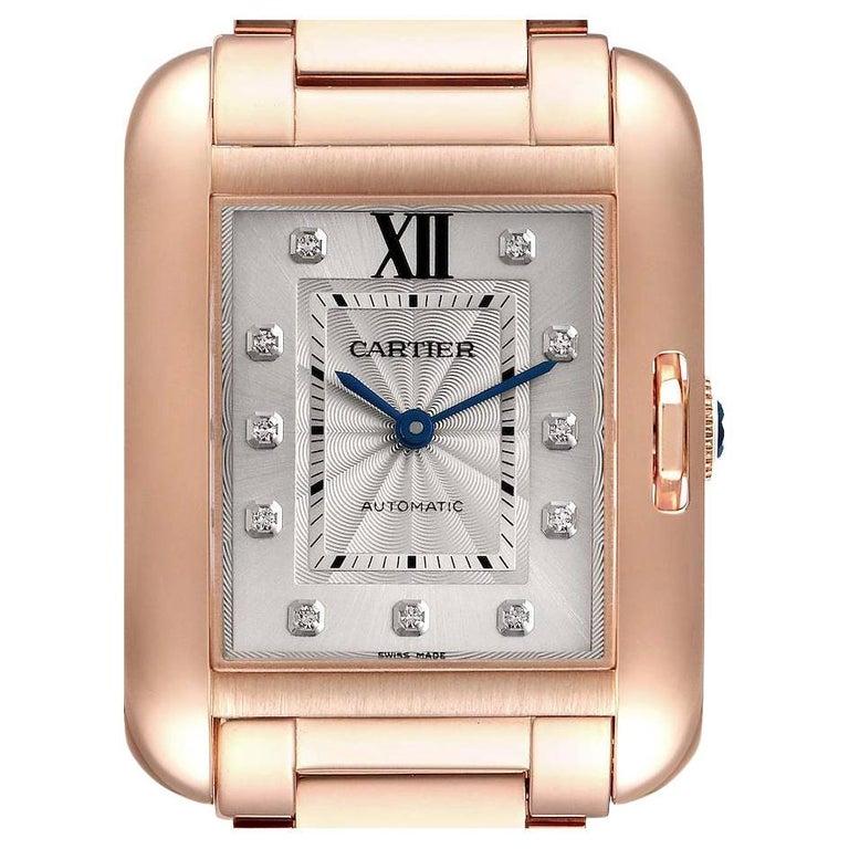 Cartier Tank Anglaise