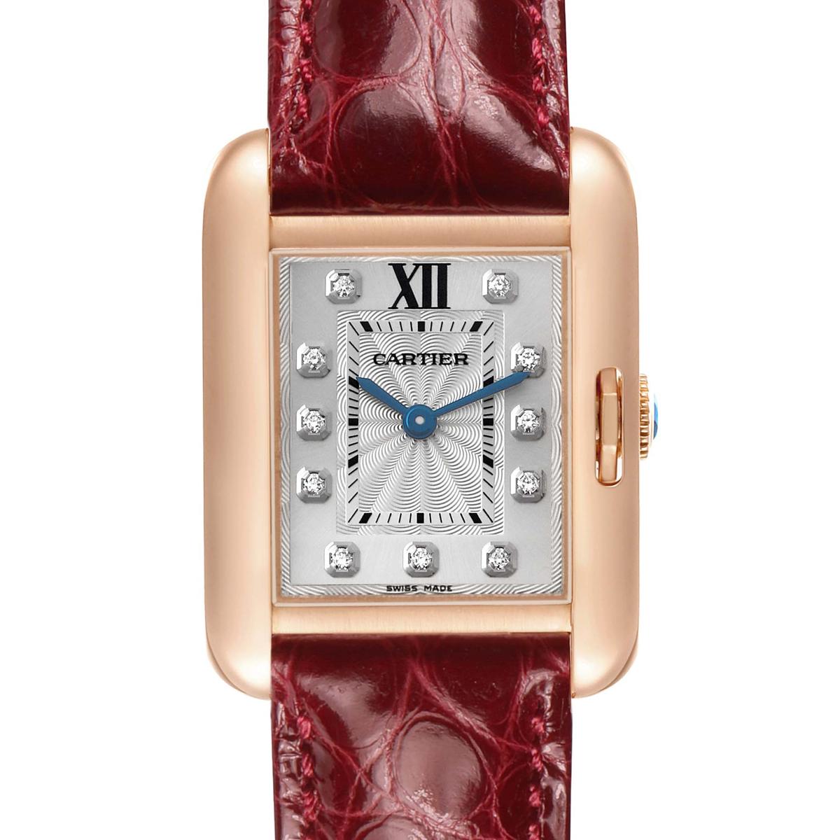 Cartier Tank Anglaise