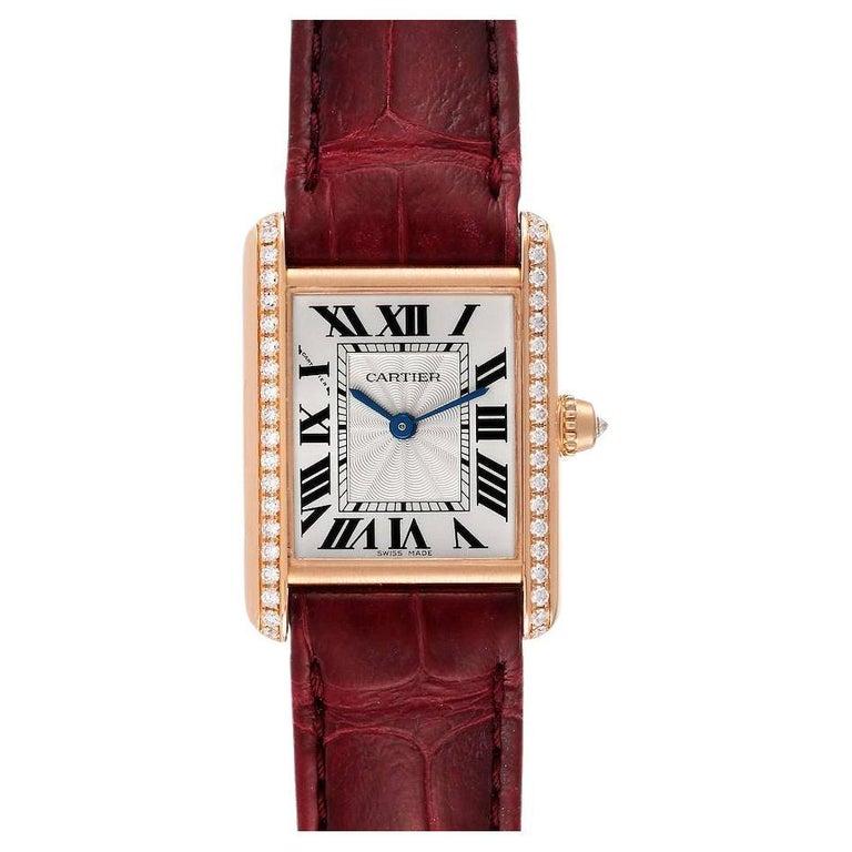 Cartier Tank Louis Cartier