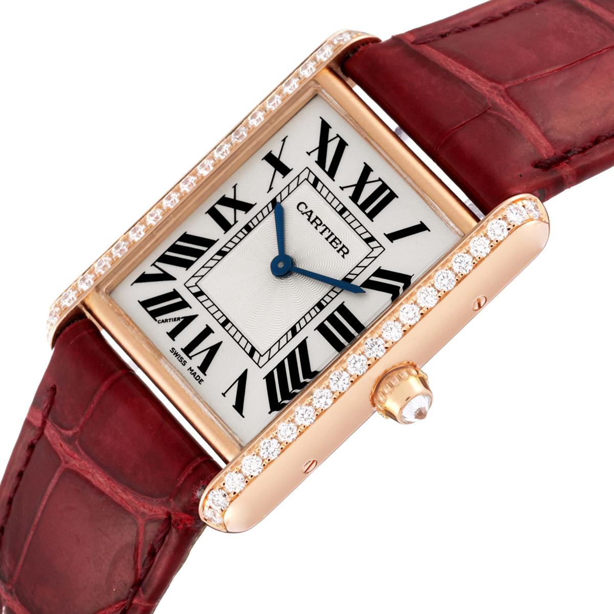 Cartier Tank Louis Cartier
