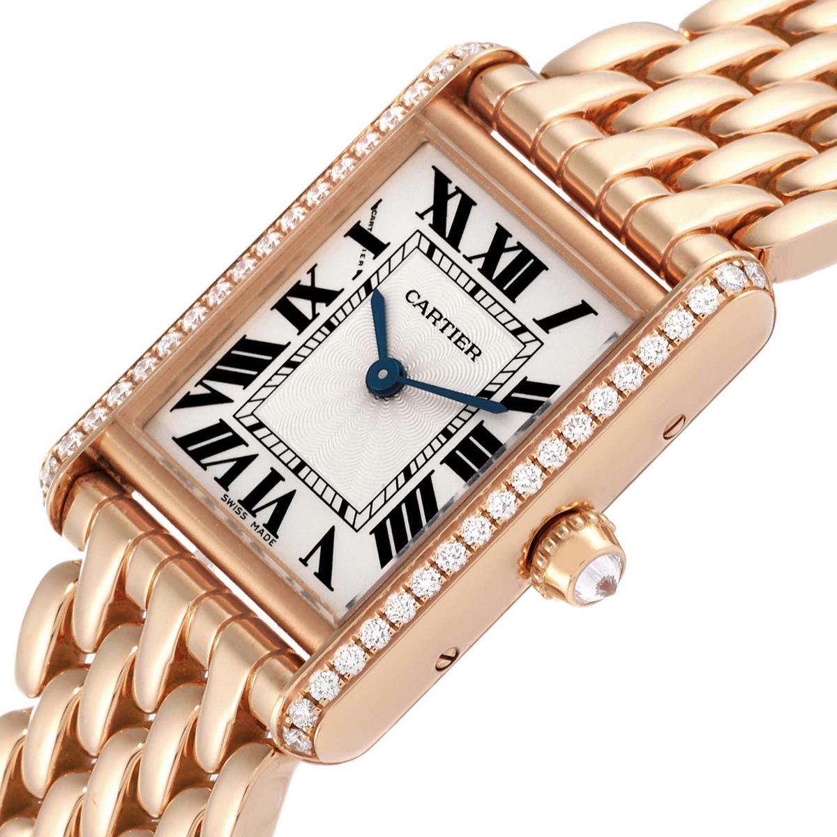 Cartier Tank
