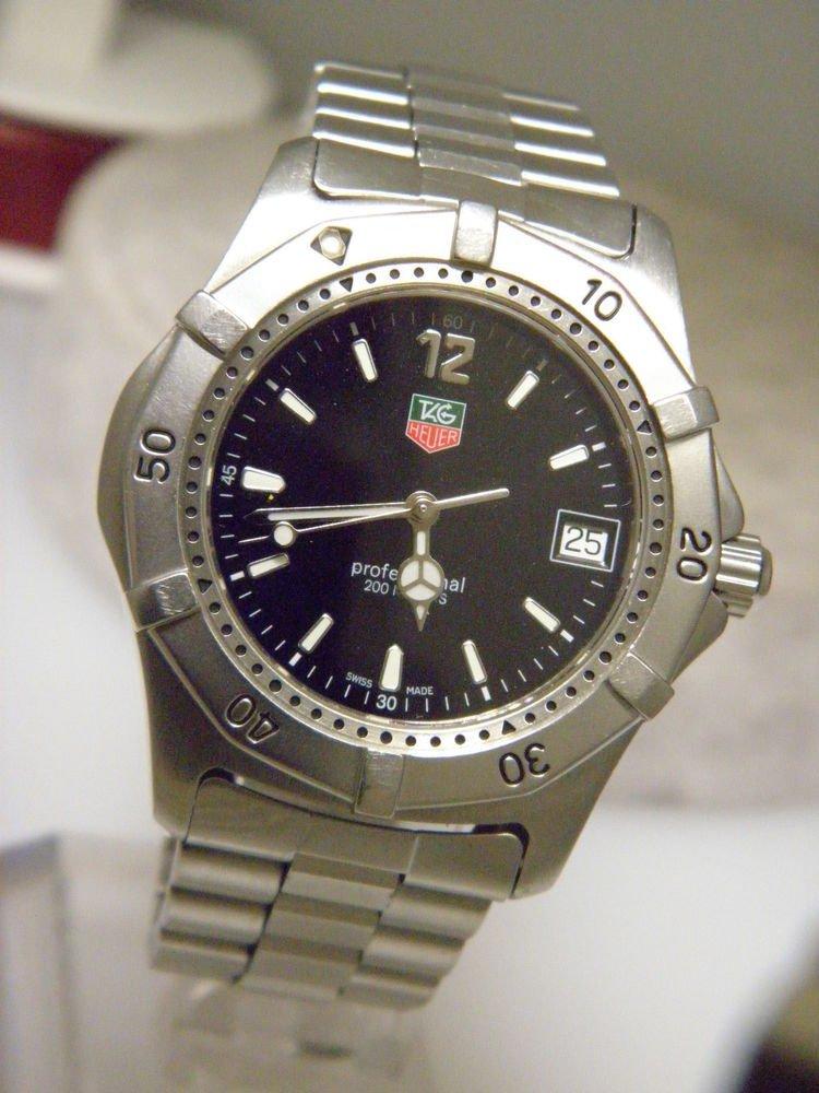 TAG Heuer 2000